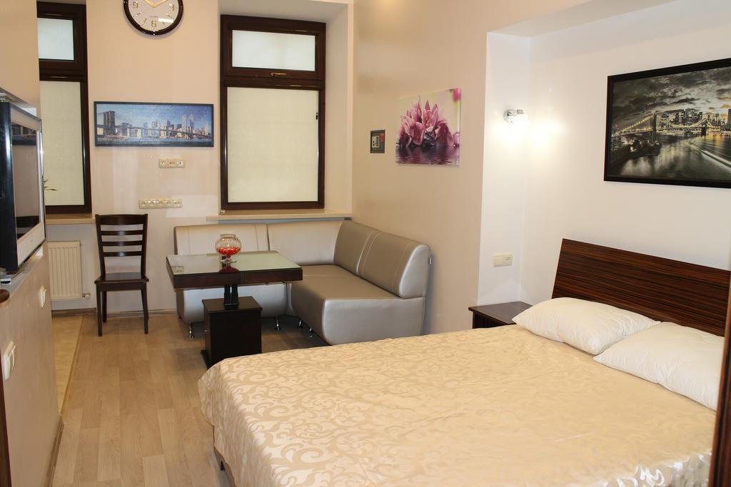 Elite Odessa Apartments Habitación foto