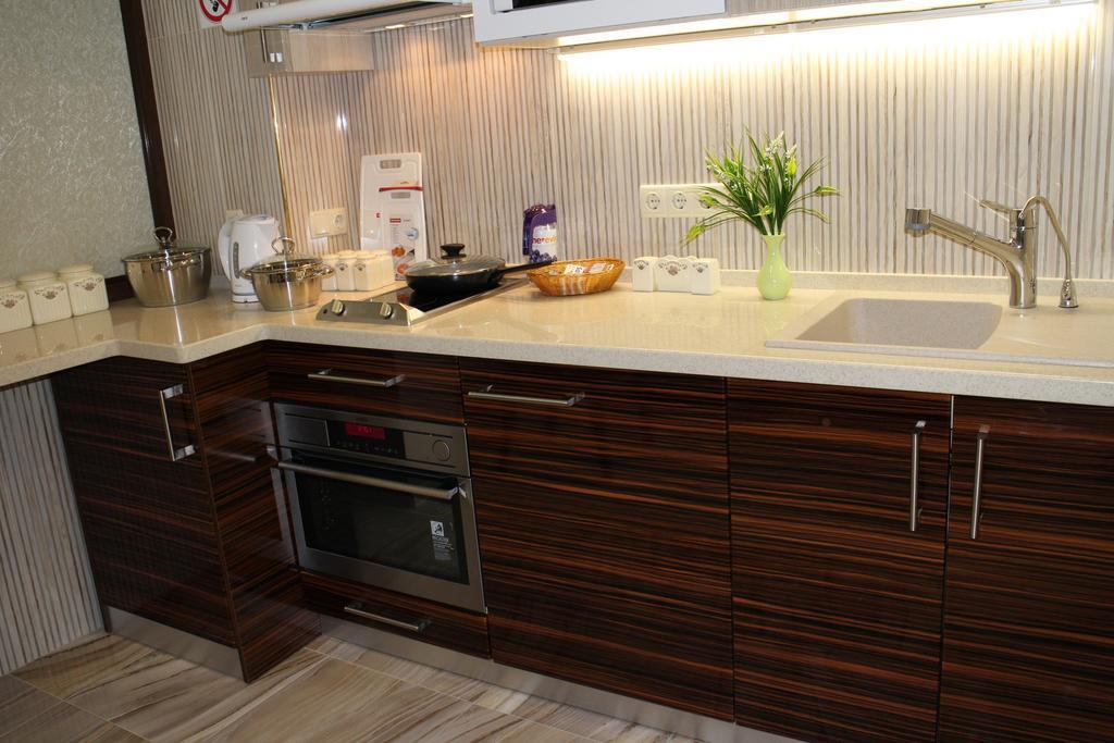 Elite Odessa Apartments Habitación foto