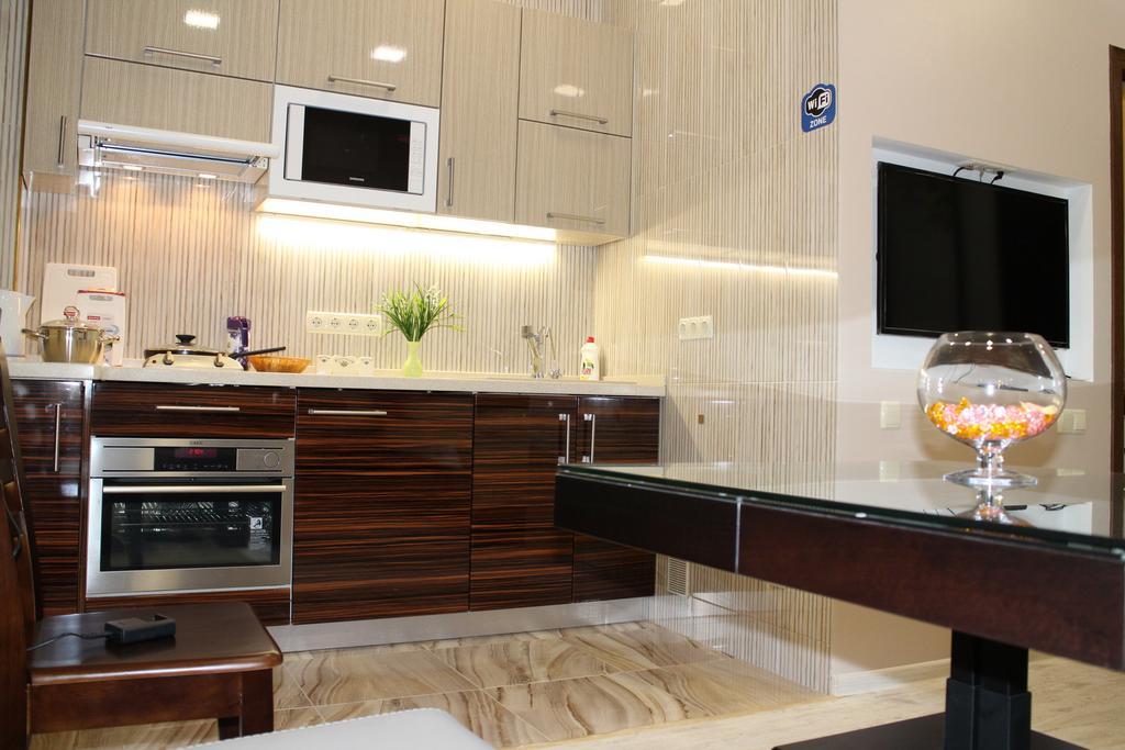 Elite Odessa Apartments Habitación foto
