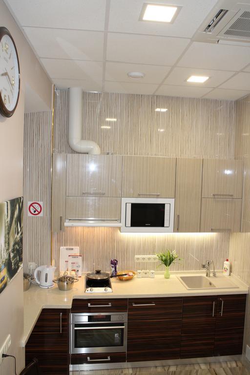 Elite Odessa Apartments Habitación foto
