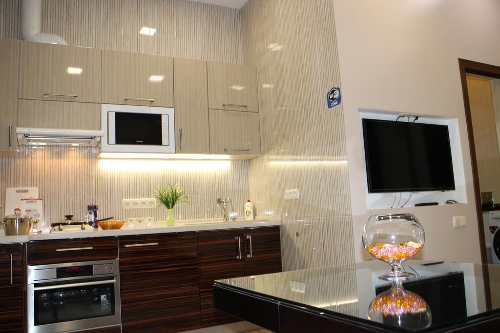 Elite Odessa Apartments Habitación foto