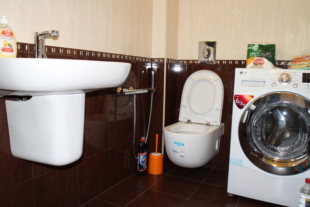 Elite Odessa Apartments Habitación foto