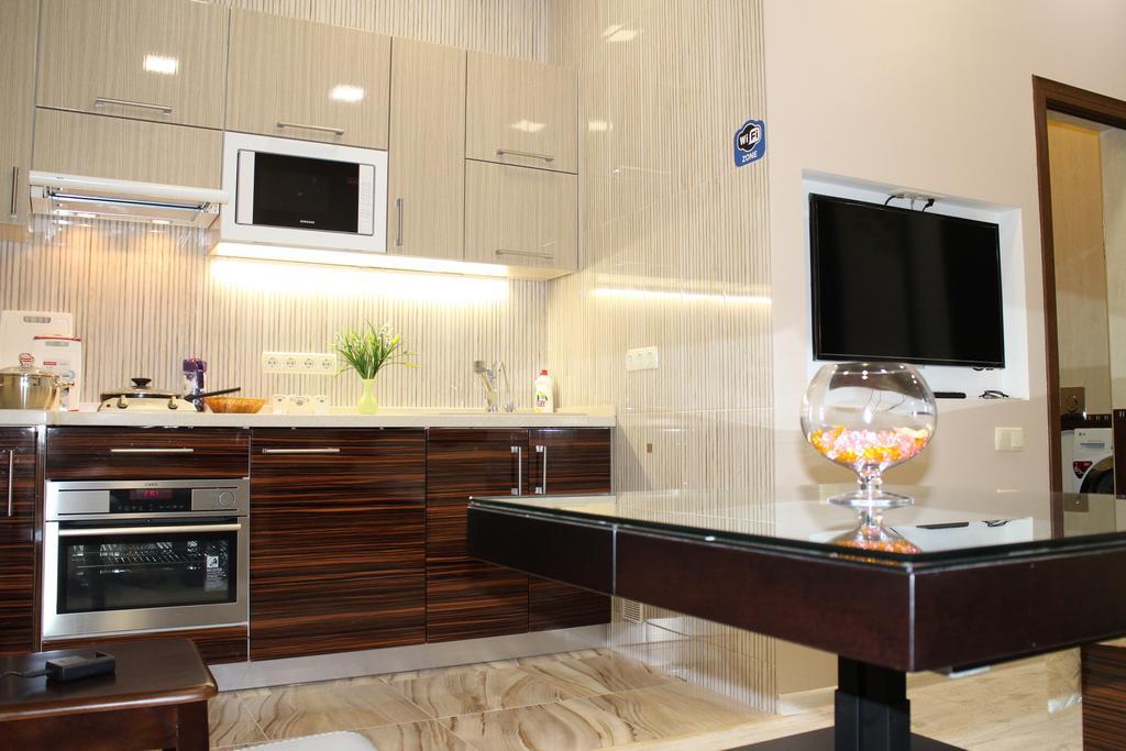 Elite Odessa Apartments Habitación foto